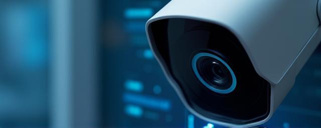 VisionCam AI 인공지능 보안 카메라 이미지